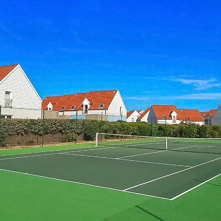 Apartamento Les Cotes - Appartement Aux Dunes Du Golf - Vue Mer - Wmx