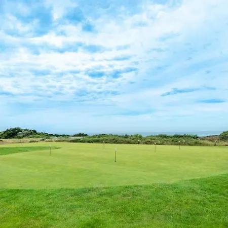 Les Cotes - Appartement Aux Dunes Du Golf - Vue Mer - Wmx Apartamento
