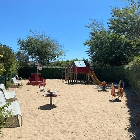 شقة Les Cotes - Dunes Du Golf - Vue - Wmx *