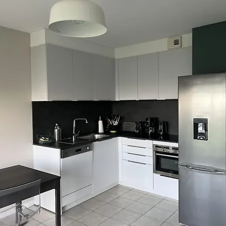 Les Cotes - Appartement Aux Dunes Du Golf - Vue Mer - Wmx