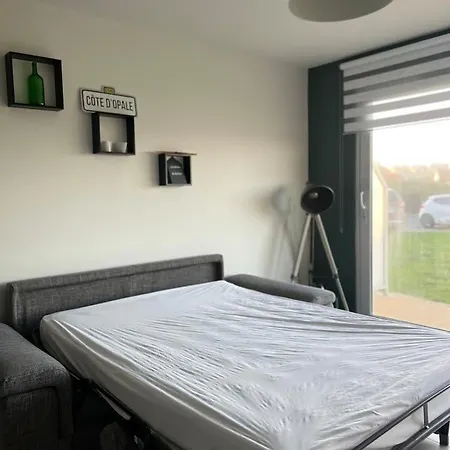 Apartamento Les Cotes - Appartement Aux Dunes Du Golf - Vue Mer - Wmx