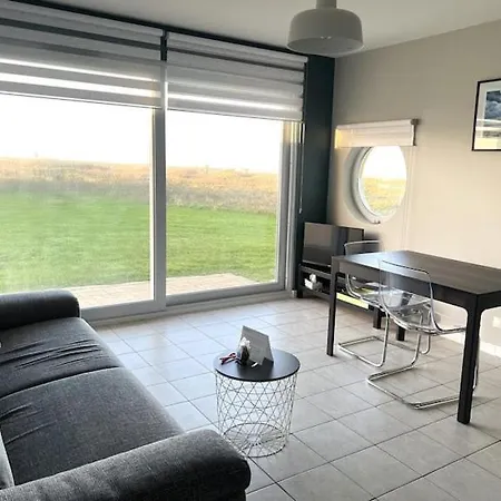Les Cotes - Appartement Aux Dunes Du Golf - Vue Mer - Wmx