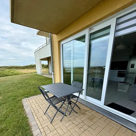 Les Cotes - Appartement Aux Dunes Du Golf - Vue Mer - Wmx Wimereux